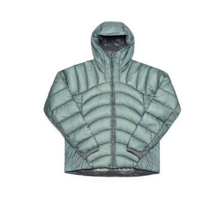 Куртка Nothomme Blue Monte Lightweight Down Jacket "Tara"