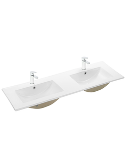 Раковина подвесная WeltWasser WW DEILBACH 7506-1202 1205х470х180