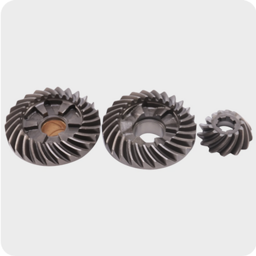 Шестерни редуктора Yamaha 40X/E40X (66T-45560-01,66T-45551-00,66T-45571-00)
