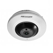 IP камера видеонаблюдения Hikvision DS-2CD2955FWD-I  (1.05 мм FishEye)