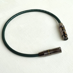 DAXX R386 Балансный 1XLR-1XLR кабель (папа-мама) из бескислородной меди. High Grade D=9mm