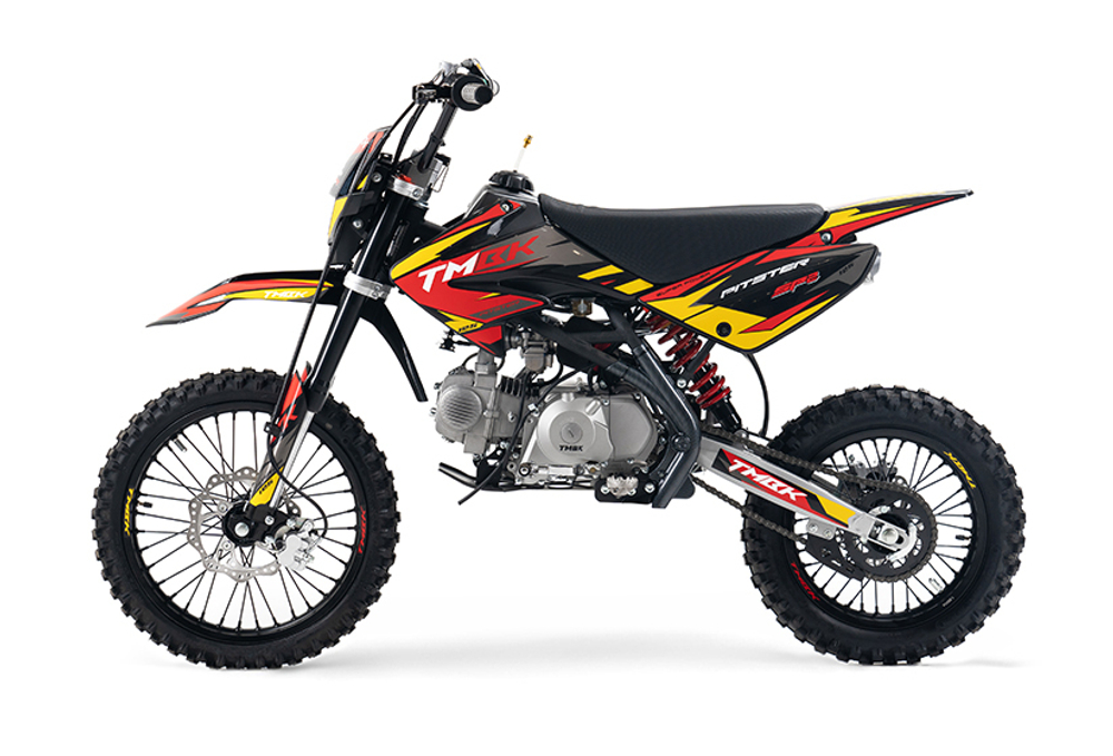 Питбайк TMBK Pitster SP2 125