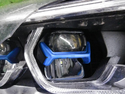 Битая Фара правая BMW X5 G05 X6 G06 (18-23) Laser Light