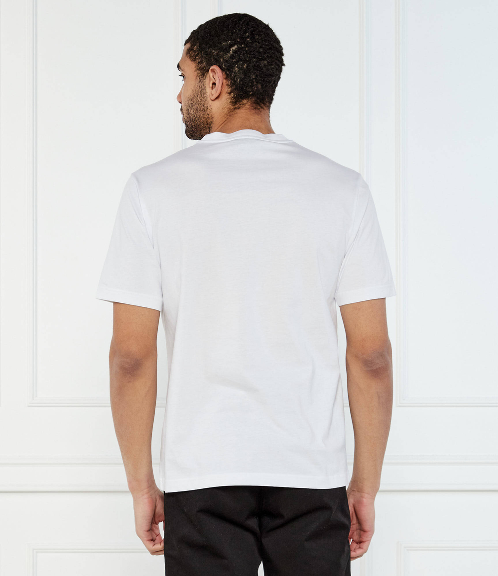 Футболка Iceberg x Spongebob Iceberg - белый(252 I1P F072 6327)