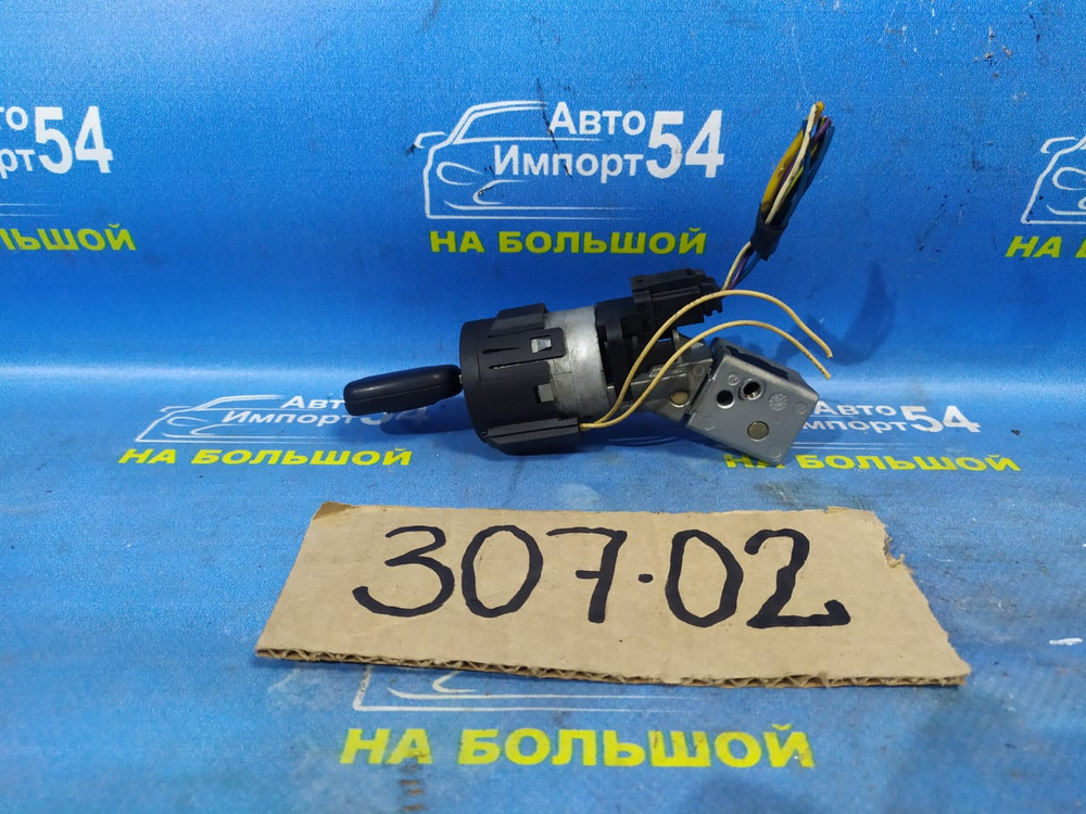 Замок зажигания PEUGEOT 307 2006