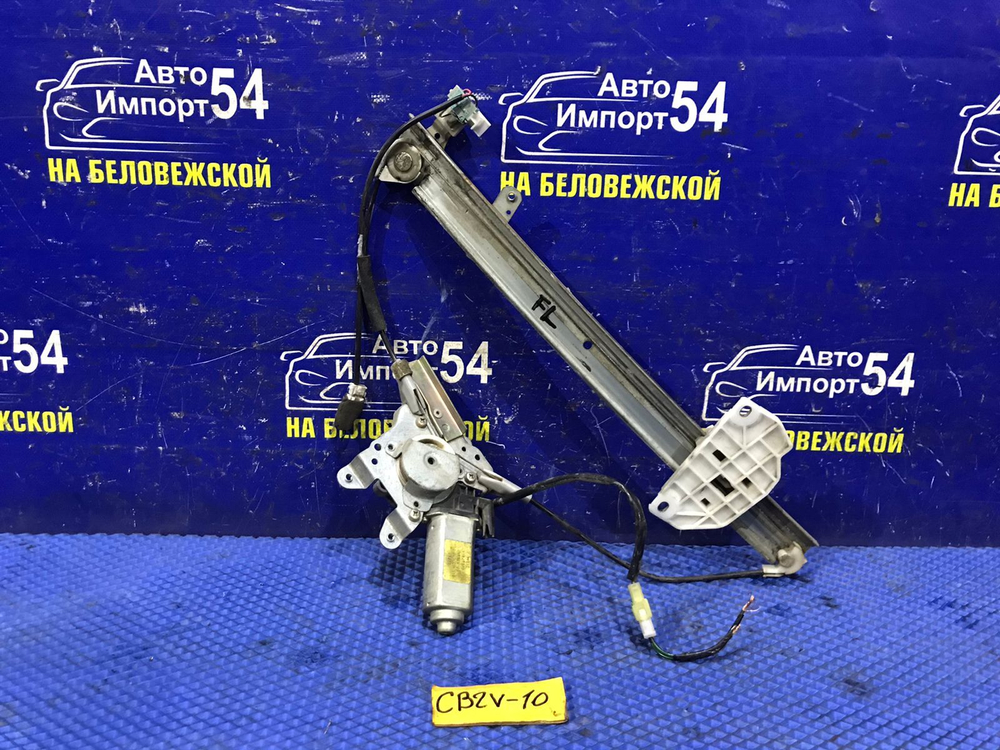 Стеклоподъемник передний левый MITSUBISHI LIBERO 1999