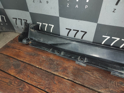 Накладка порога правого Nissan X-Trail 3 (T32) 13-23 Б/У Оригинал 768504CM0B