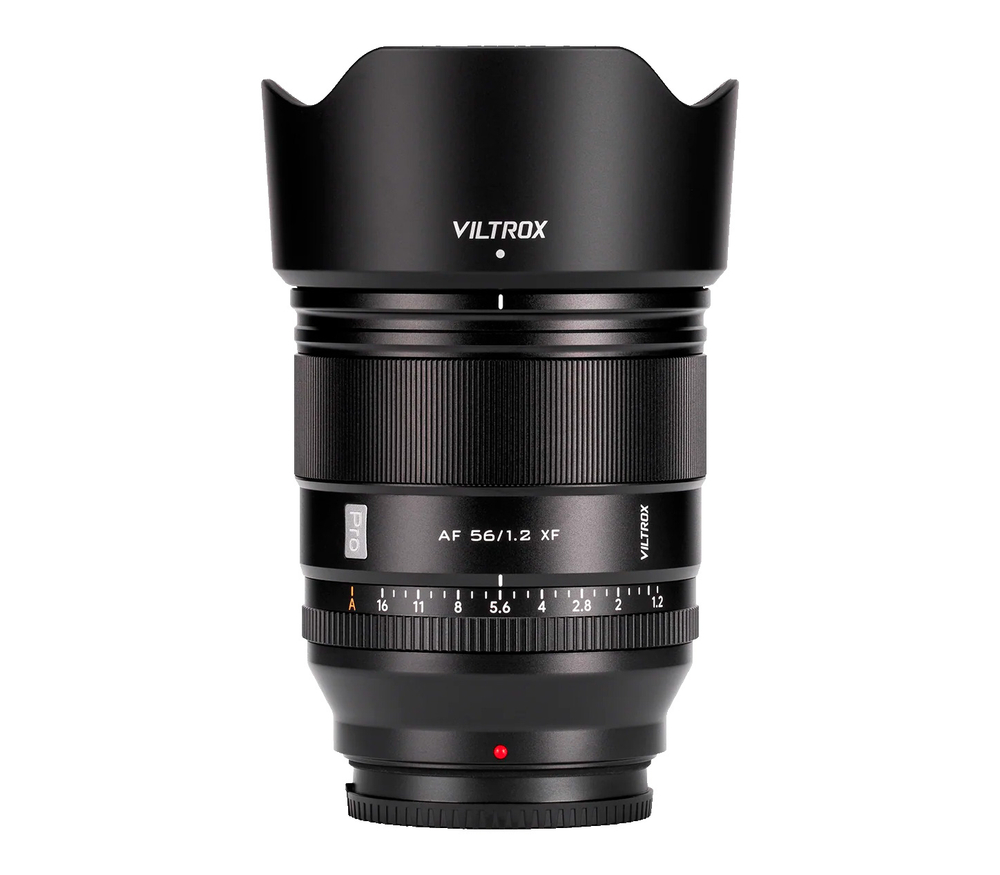 Объектив Viltrox AF 56mm f/1.2 Pro Fujifilm X-mount