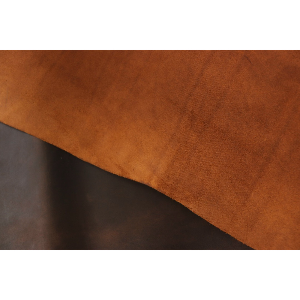 1,4-1,6 Кожа Крейзи Хорс Канди Горький шоколад