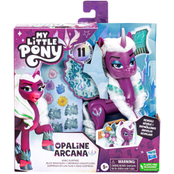 My Little Pony - Пони с волшебными крыльями Opaline Arcana F6447 / артикул   F6346 F6447  / GTIN 5010994198893