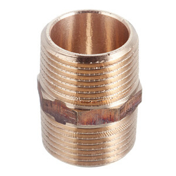 Ниппель бронза 1" Viega (Виега)