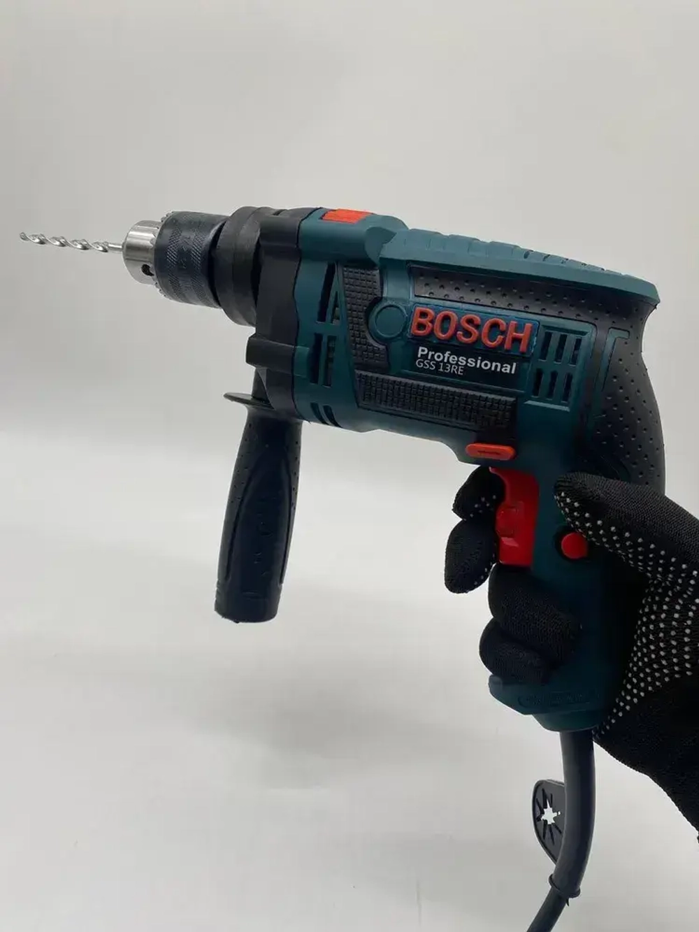 Дрель ударная Bosch / Ударная дрель Bosch GSB 13 RE