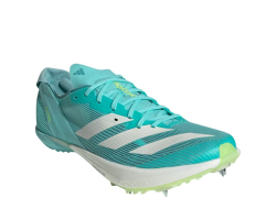 Шиповки беговые adidas Adizero Ambition U Бирюзово-Белые