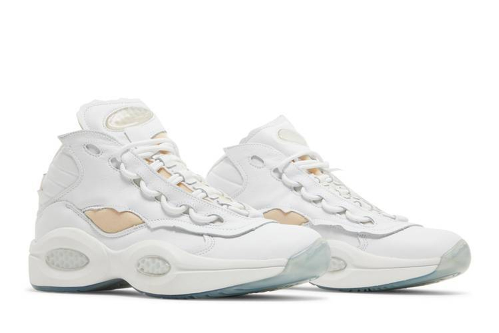 Кроссовки Maison Margiela X Reebok Question Mid Memory Of