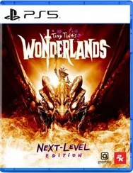PS5 Tiny Tinas Wonderlands (Б/У, Русские субтитры, PPSA-01493)