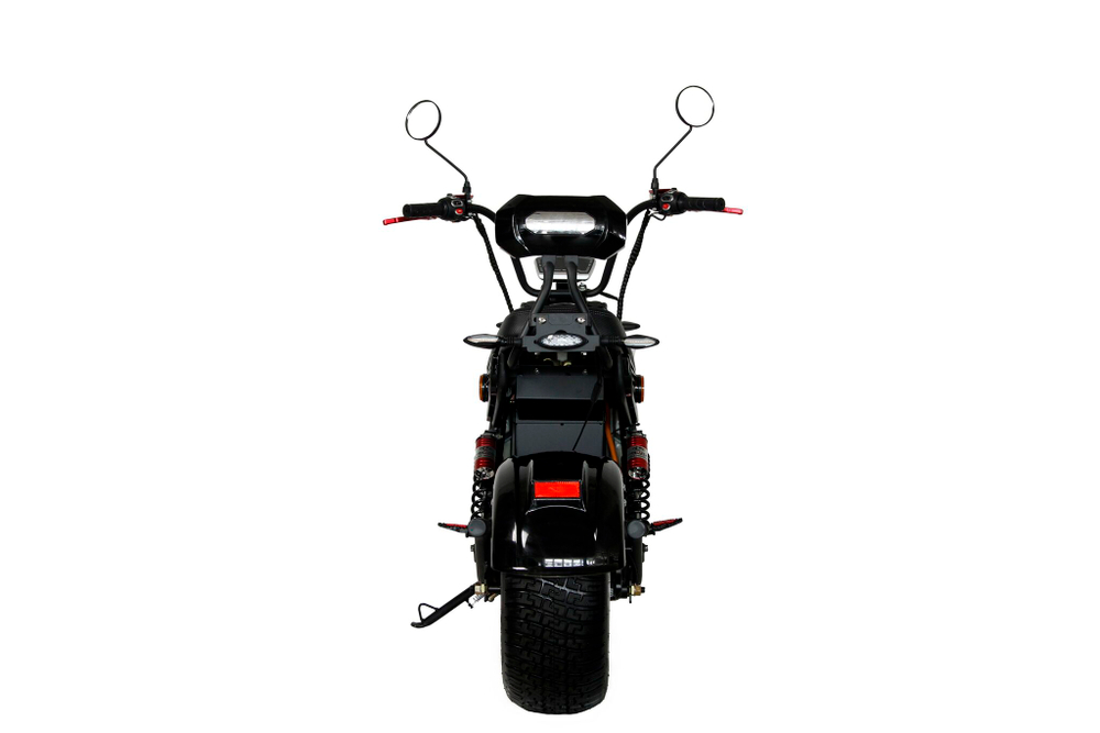 Электроскутер CITY COCO GT-X11(ELEKTRIX) 3000w 2025 чёрный