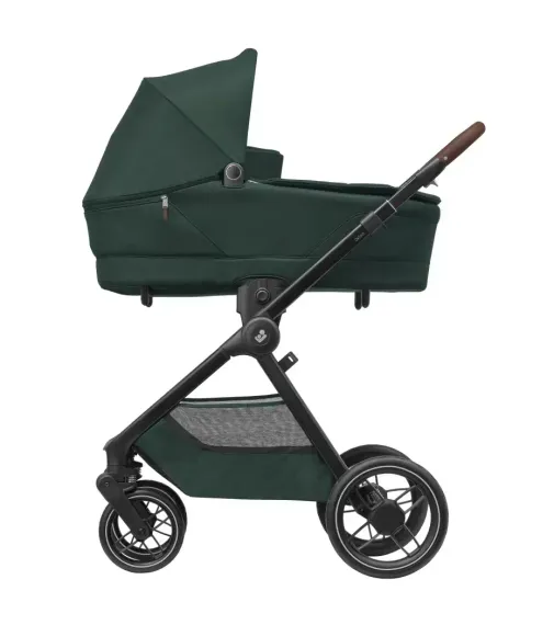 Детская коляска Maxi-Cosi Oxford Plus 2 в 1 Twillic Green