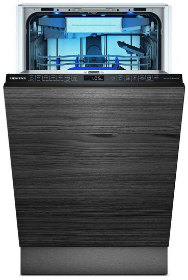 Встраиваемая посудомоечная машина Siemens SR87ZX60MR