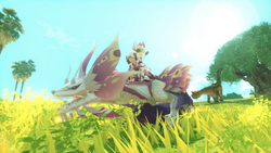 Monster Hunter Stories 2: Wings of Ruin (для ПК, цифровой код доступа)