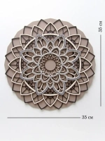 Декорация настенная