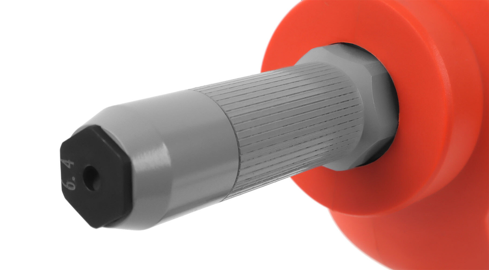 Аккумуляторный вытяжной заклепочник MESSER M1001