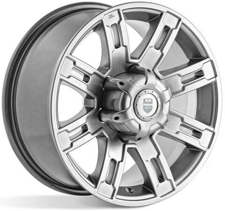 K&K Полюс 7.5x16 6x139.7 ET 30 Dia 100.1 (BFP)