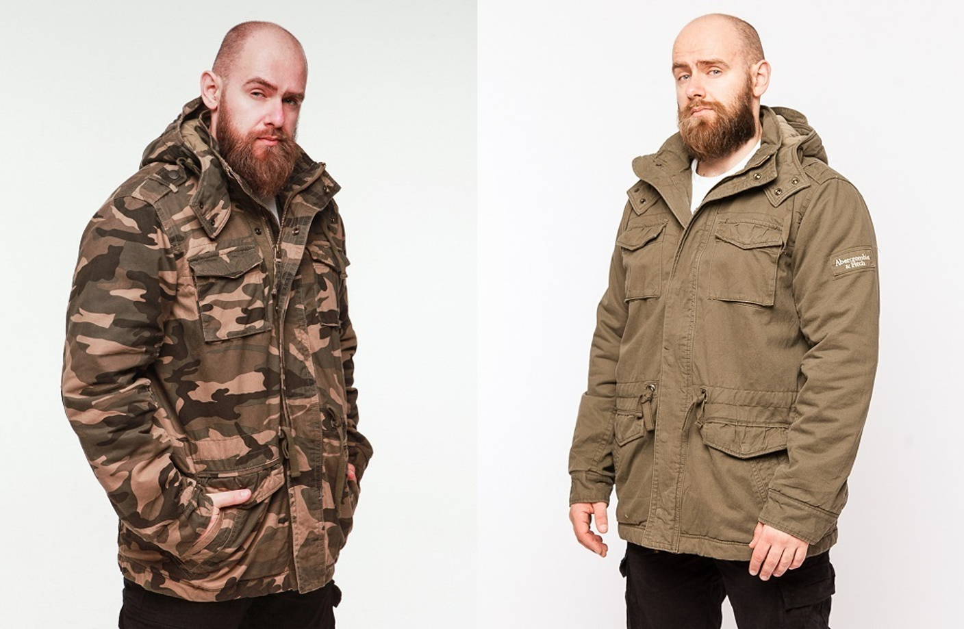 Как выбрать мужскую куртку милитари и не ошибиться с размером