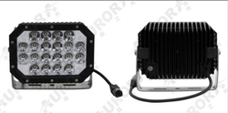 Светодиодная фара 6" GUAD ROW ALO-L-6-P7E7K