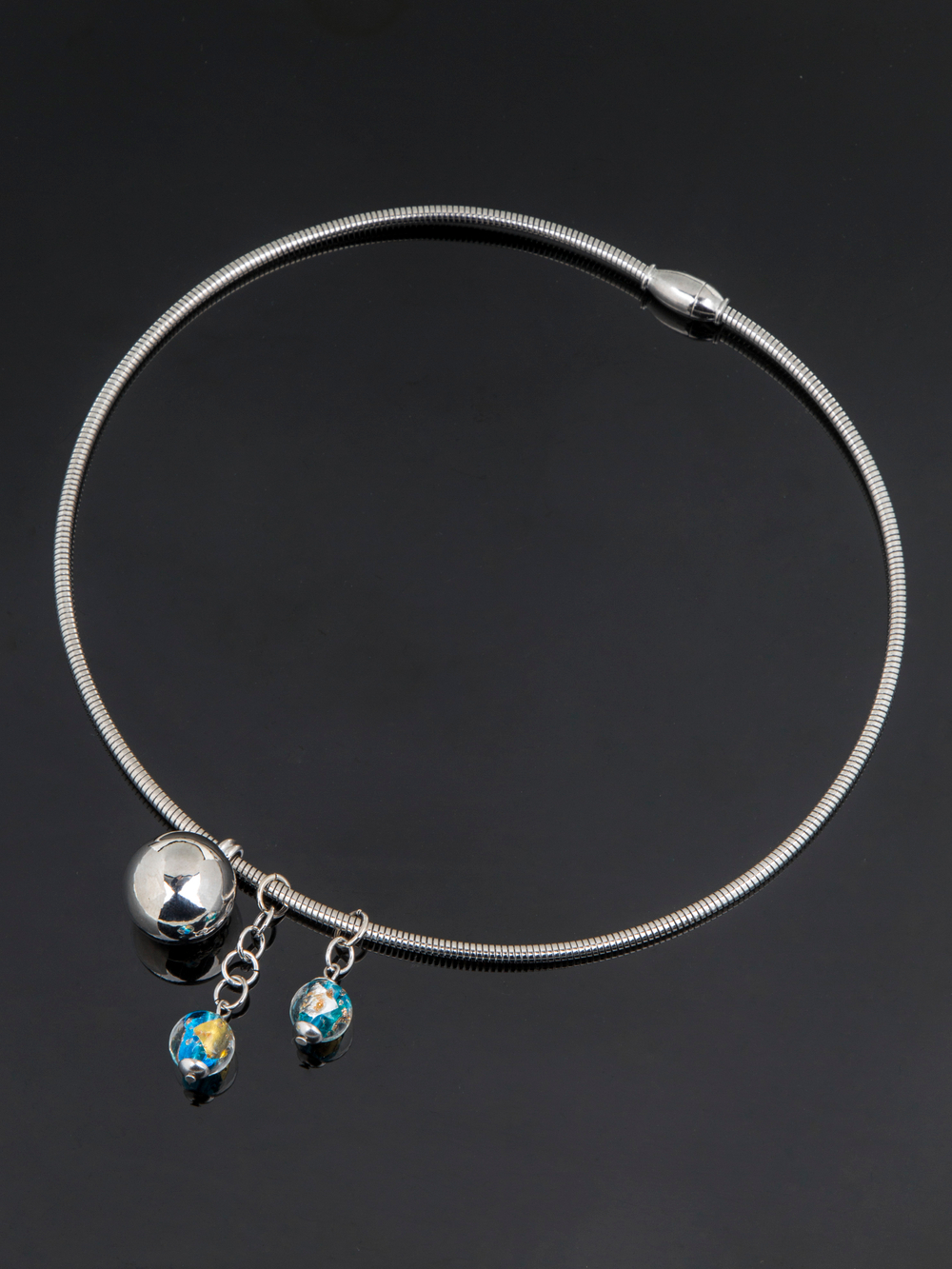 Колье Romanzo Ball