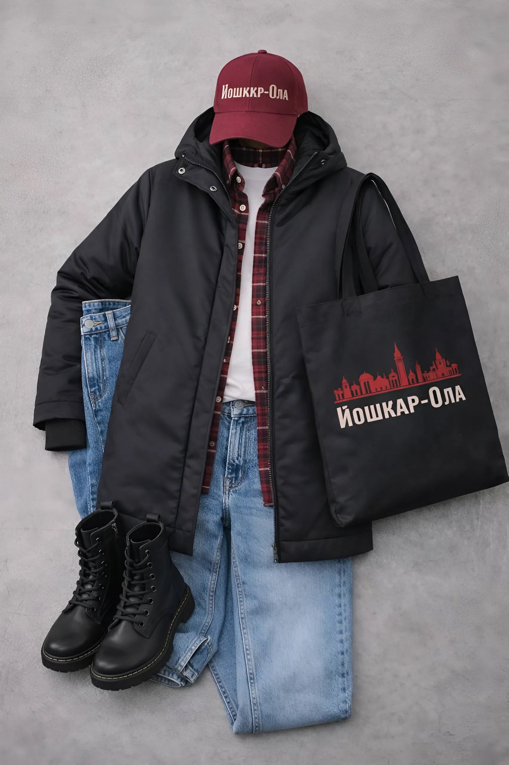 Куртка женская демисезонная "HN-3" черный