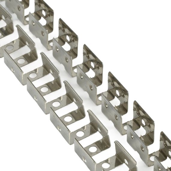 Крепеж гибкий для светодиодной ленты 220V LS720 (2835) Feron LD720-05 52099
