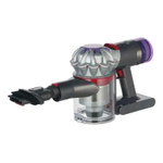 Пылесос Dyson V8 (SV25), Silver/Nickel