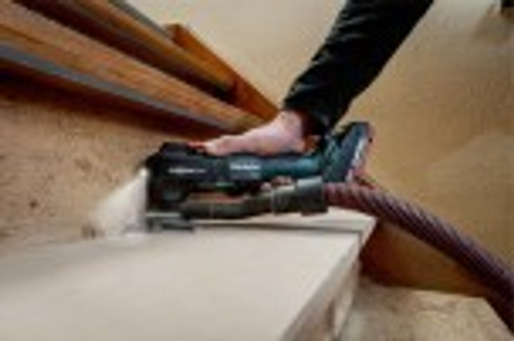 Многофункциональный инструмент аккумуляторный METABO MT 18 LTX BL QSL (2х2.0 Ач) Metaloc 613088500