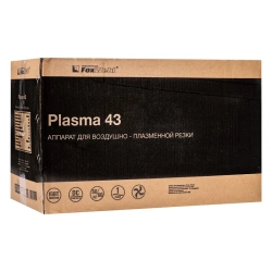 FoxWeld Plasma 43 плазморез 3764