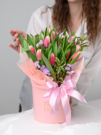 Жизнь в розовом цвете