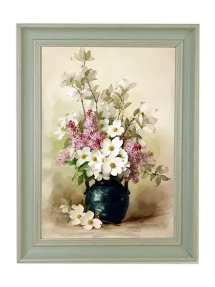 Картина на стену интерьерная на холсте 30*40 см