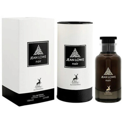 Jean Lowe Noir EDP