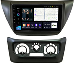 Магнитола для Mitsubishi Lancer 9 (CS), Cedia, Evolution 7-9 (CT) - Teyes SPRO+ Android 10, ТОП процессор, 4-32, SIM-слот