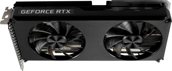 Видеокарта Gainward GeForce RTX 3060 Ti Ghost OC V1 LHR
