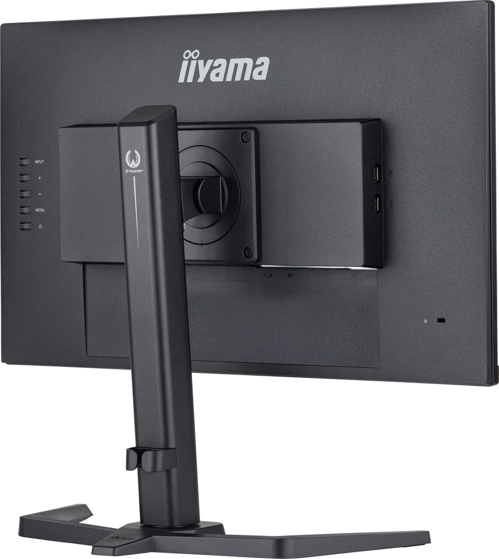Монитор 23.8" Iiyama GB2470HSU-B5 A черный