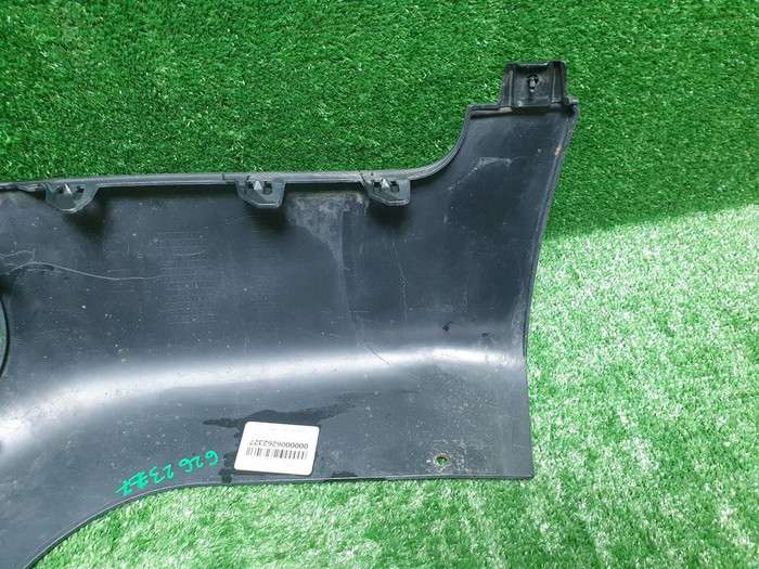 Накладка заднего бампера левая BMW X5 E70 (2010-2013)