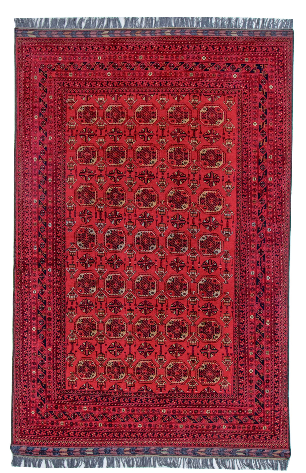 Afghan Vintage 195 x 305 см
