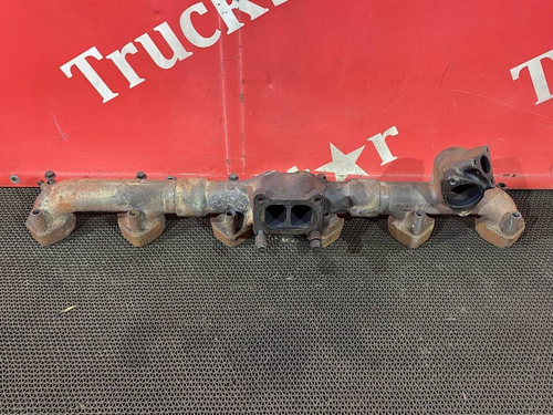 Коллектор выпускной