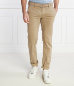 чиносы schino BOSS ORANGE - песочный(50470813)