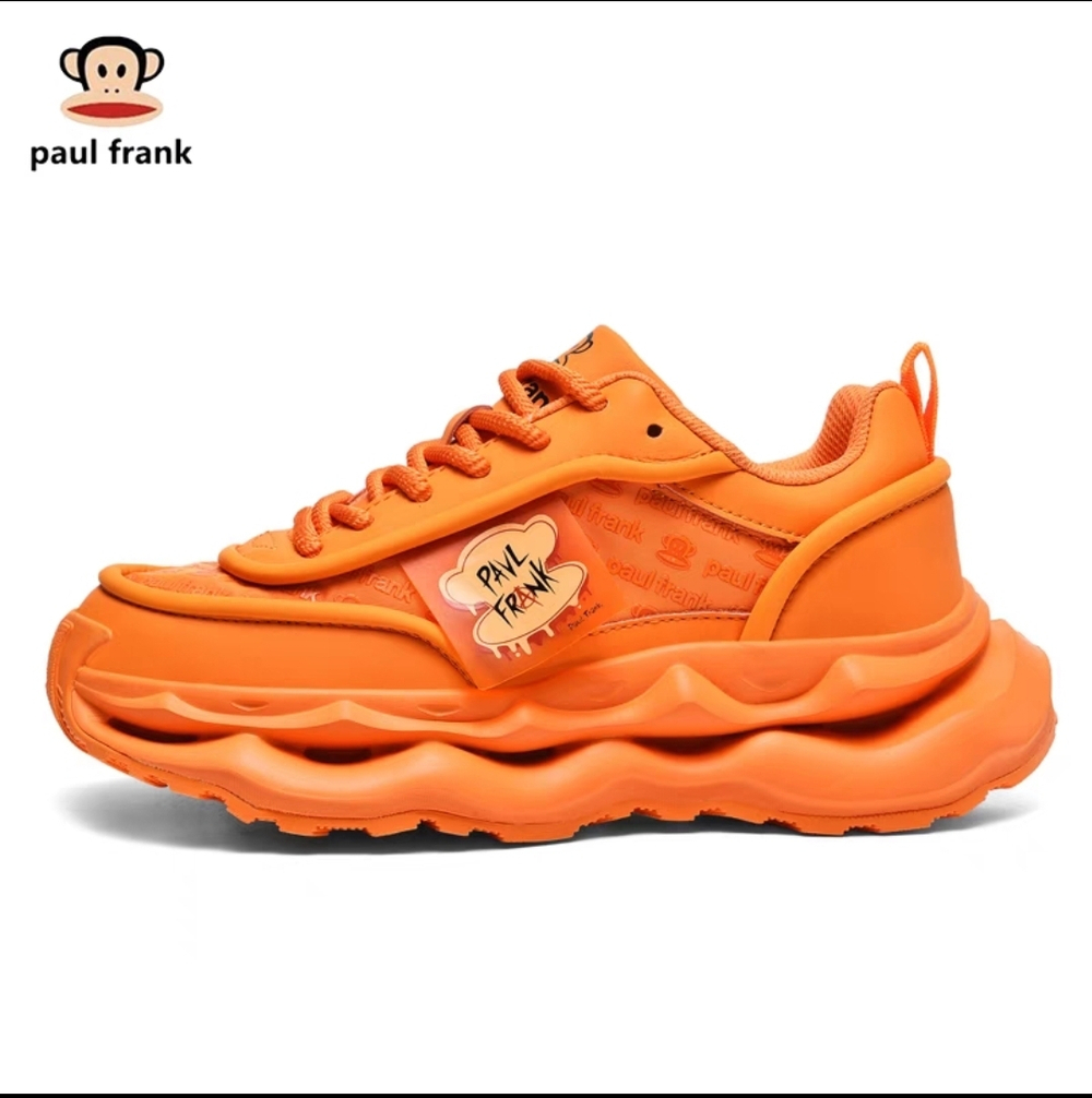 Кроссовки Paul Frank Next (Orange)
