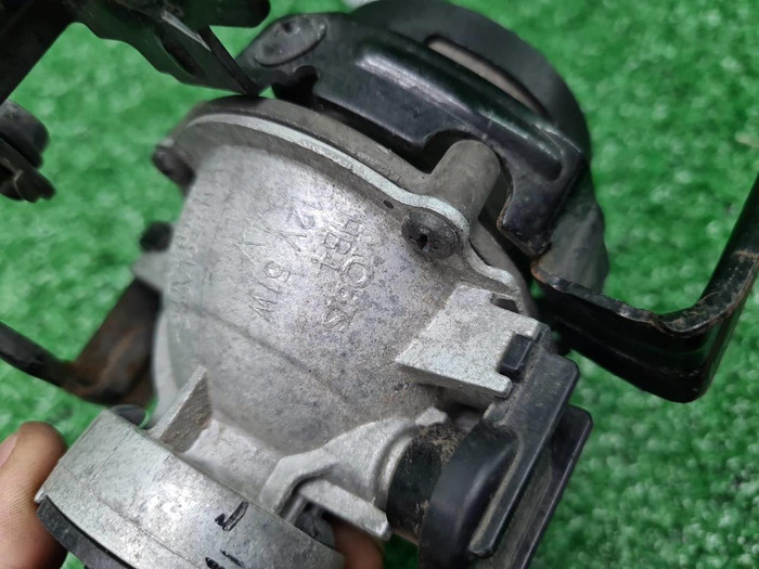 ПТФ левая KIA Sportage 4 QL (2016-2018)