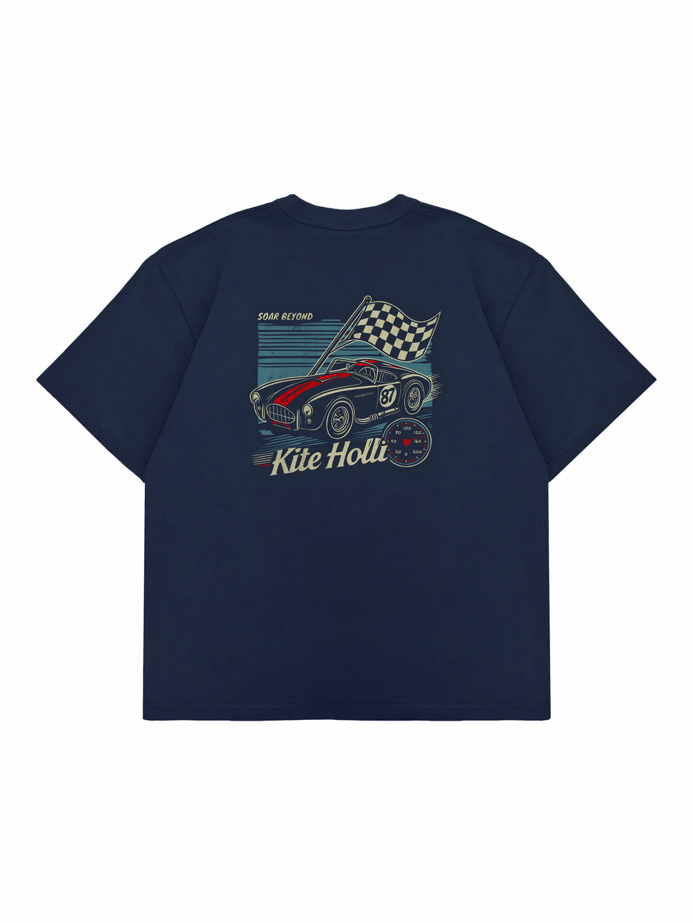 Футболка CAR