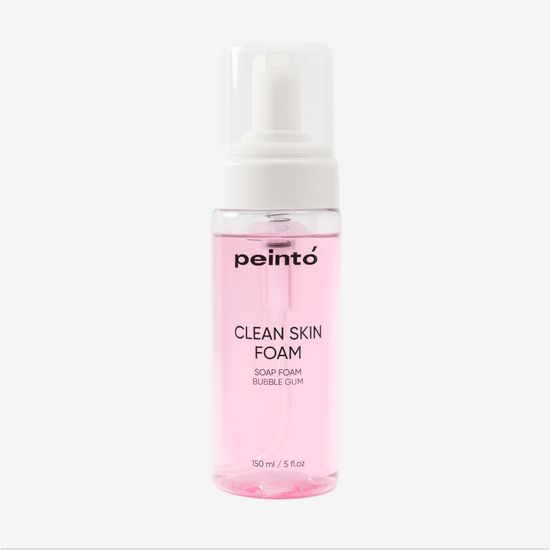Мыло-пенка Пеинто Бабл Гам | PEINTO FOAM BUBBLE GUM
