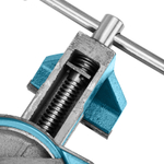 Тиски слесарные, 125 мм, поворотные (Глазов)