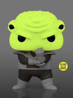 Фигурка Funko POP! Animation Dragon Ball Z S10 Guldo (GW) (Exc) (1491) 71566